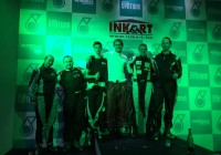 Inkart Summer GP's 2015 - podium